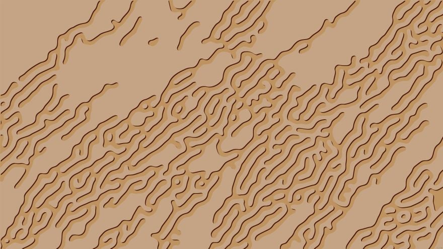 Brown Texture Background