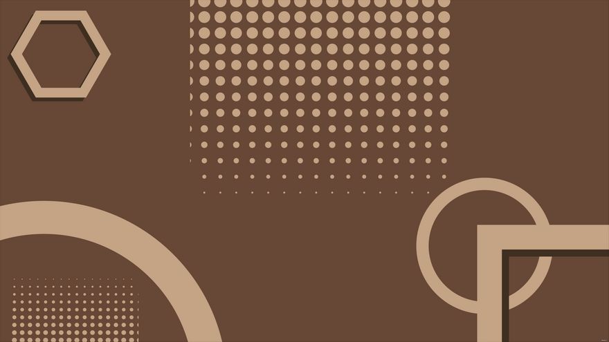 Free Abstract Brown Background in Illustrator, EPS, SVG, JPG, PNG