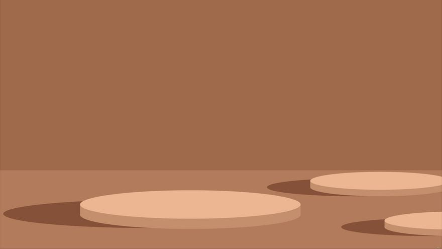 Simple Brown Background
