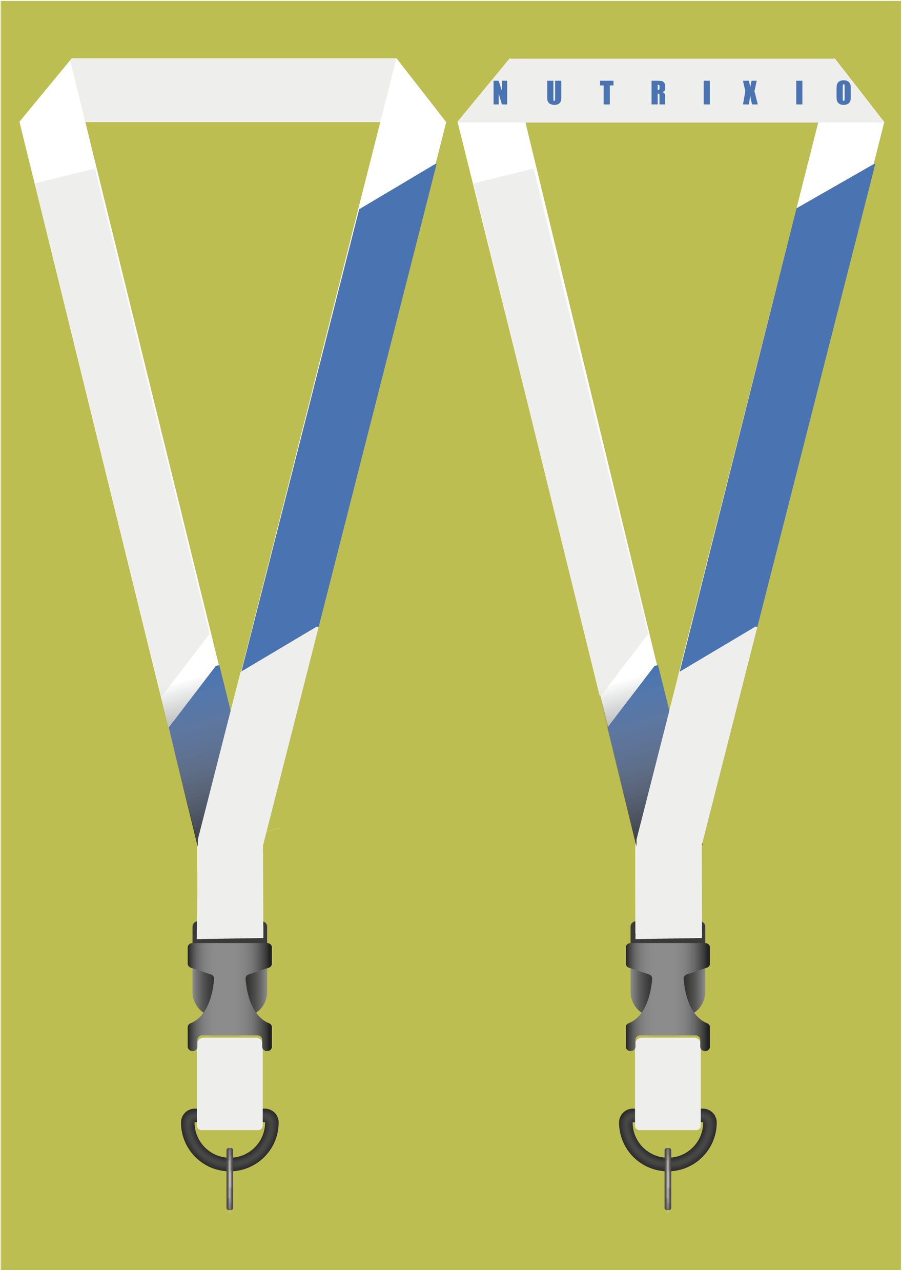 Roblox Lanyard Template - Download in Illustrator, PSD, EPS, SVG, JPG, PNG