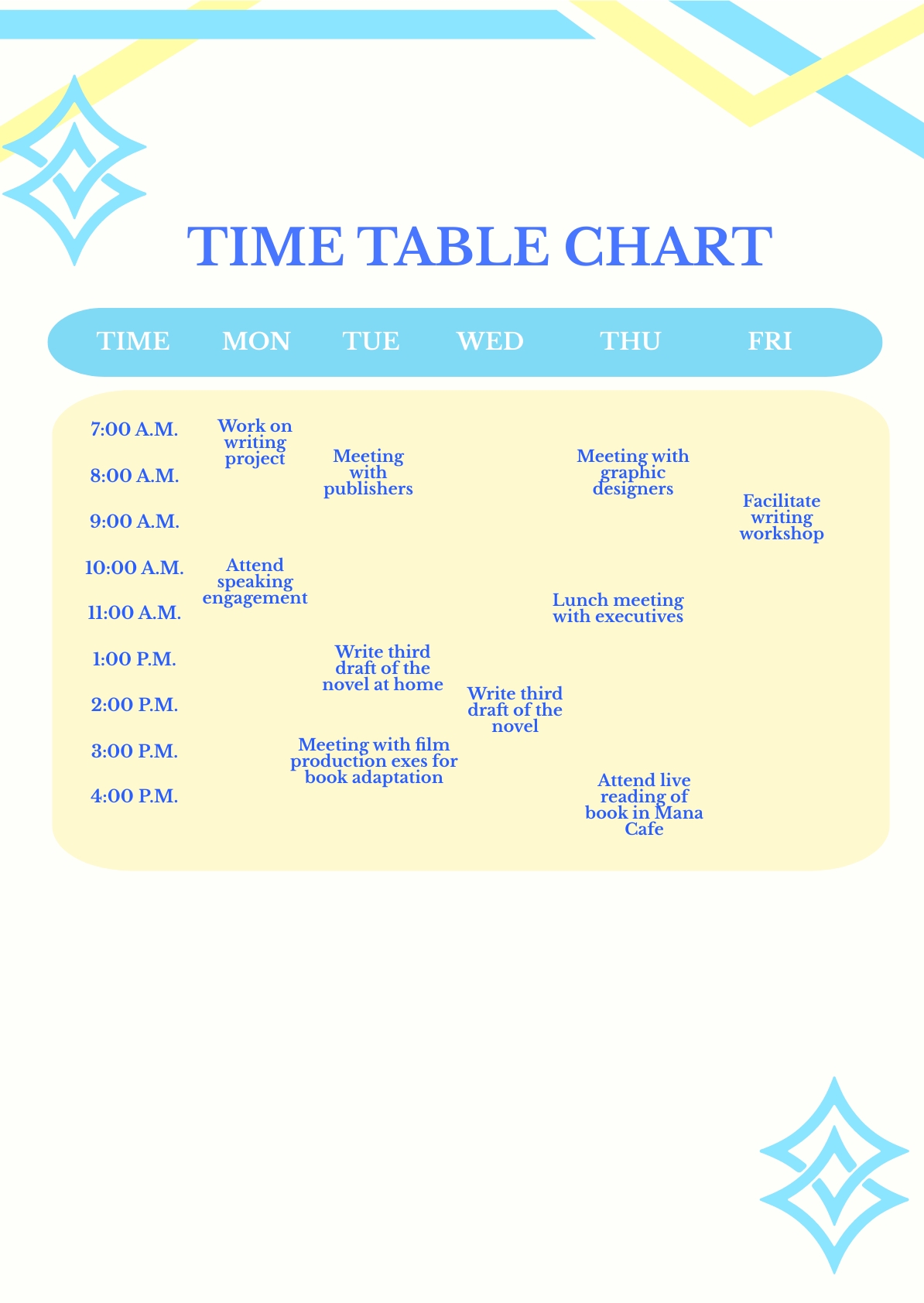 free-empty-time-table-chart-template-download-in-illustrator-psd