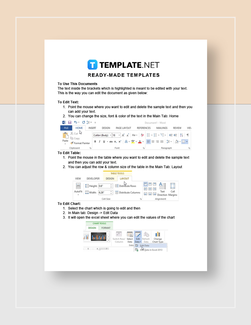 Auto Sales Contract Template