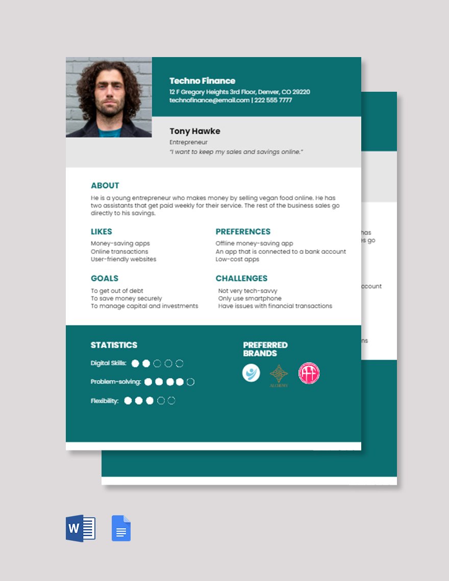 6-free-business-buyer-persona-templates-download-now