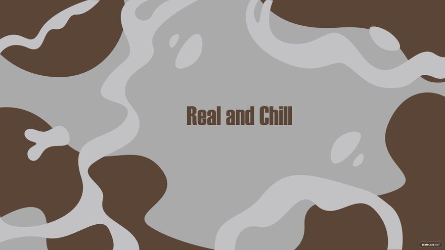 Free Grey And Brown Wallpaper