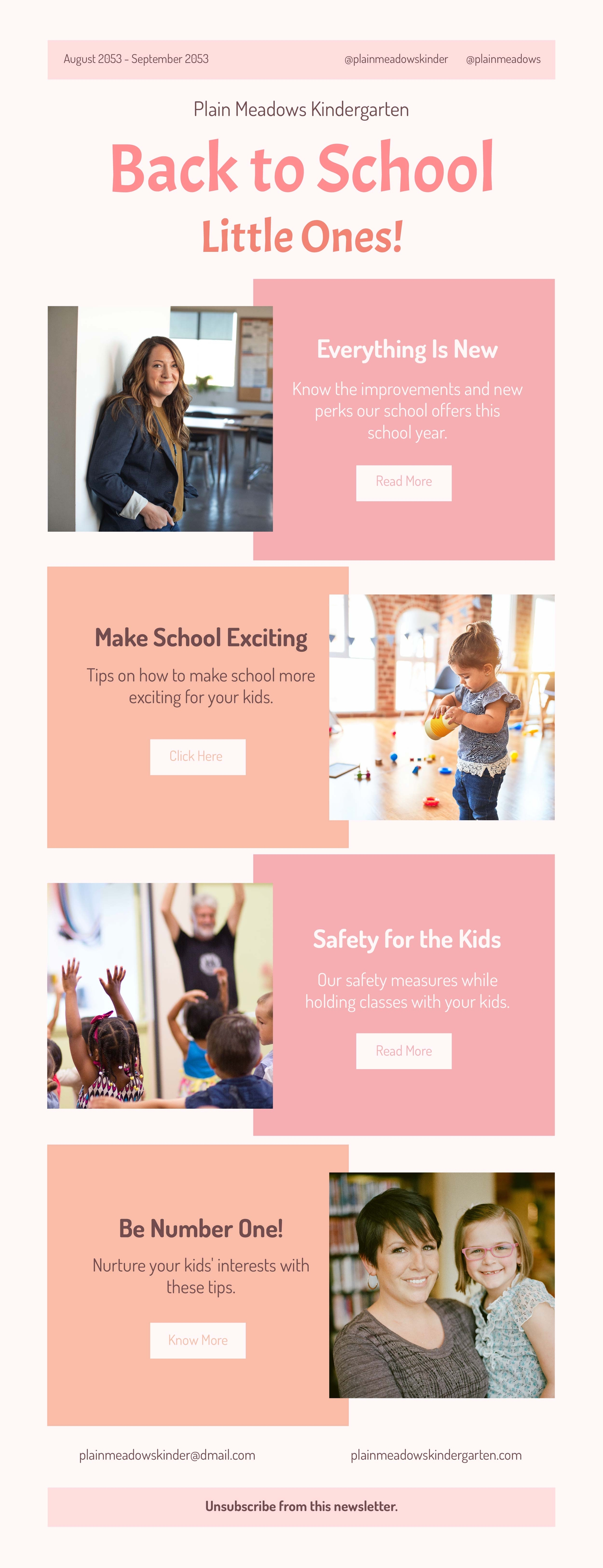 kindergarten-back-to-school-newsletter
