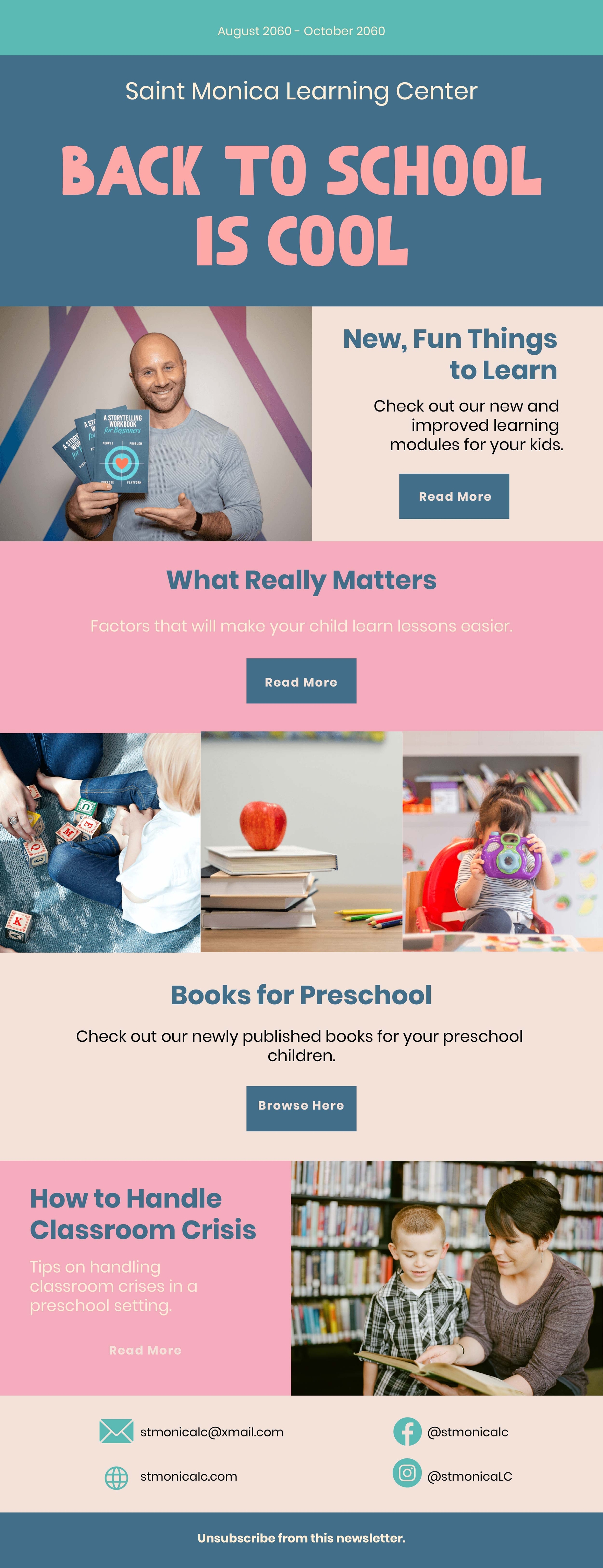 preschool-back-to-school-newsletter