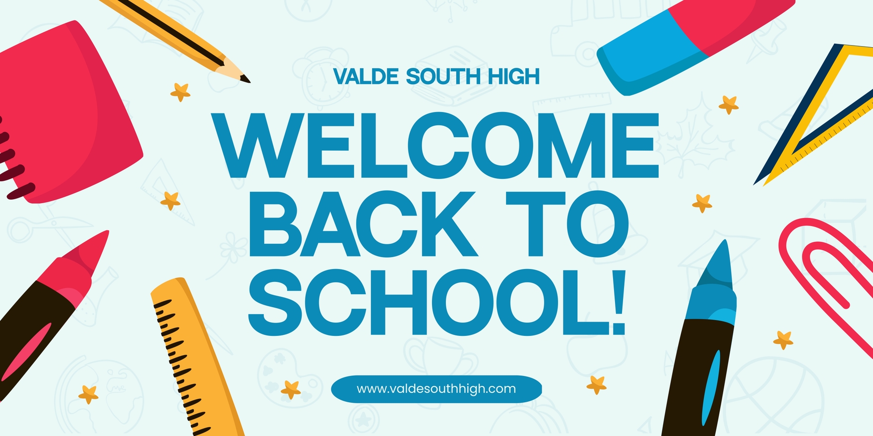 Transparent Back To School Banner in Illustrator, Word, PSD, Publisher, Google Docs - Download | Template.net