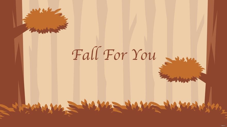 Fall Brown Wallpaper