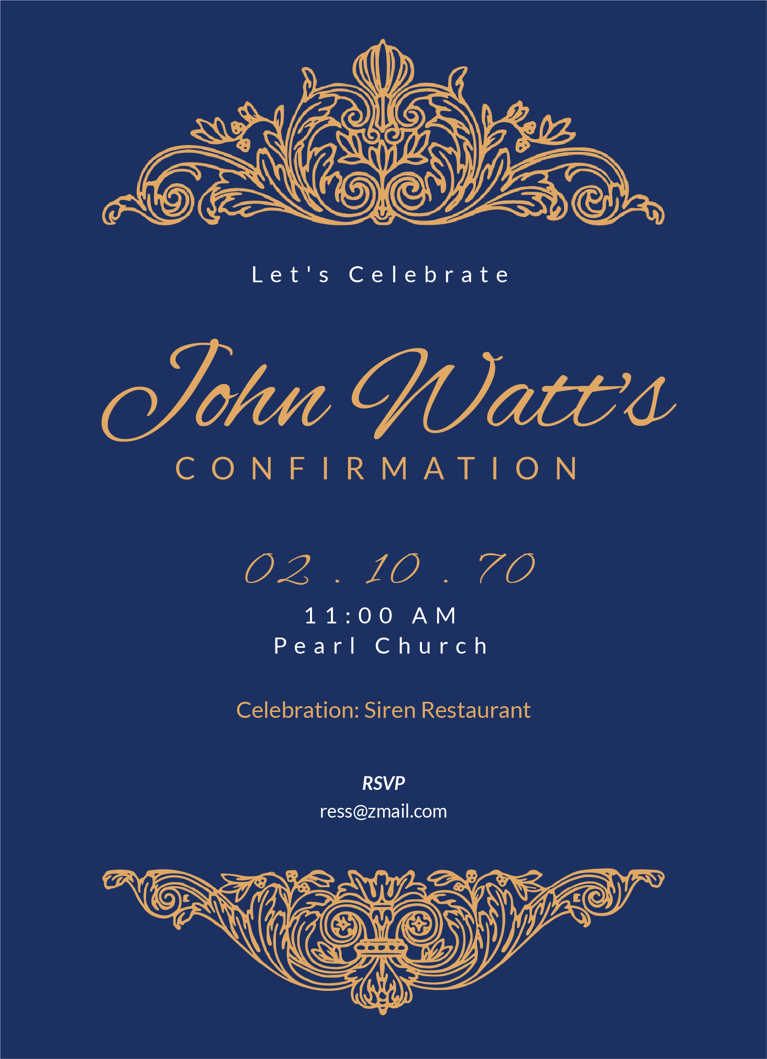 Invitation Template Google Docs Prntbl concejomunicipaldechinu gov co