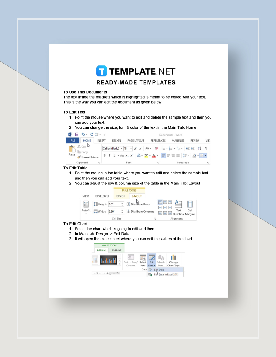 SEO Contract Template