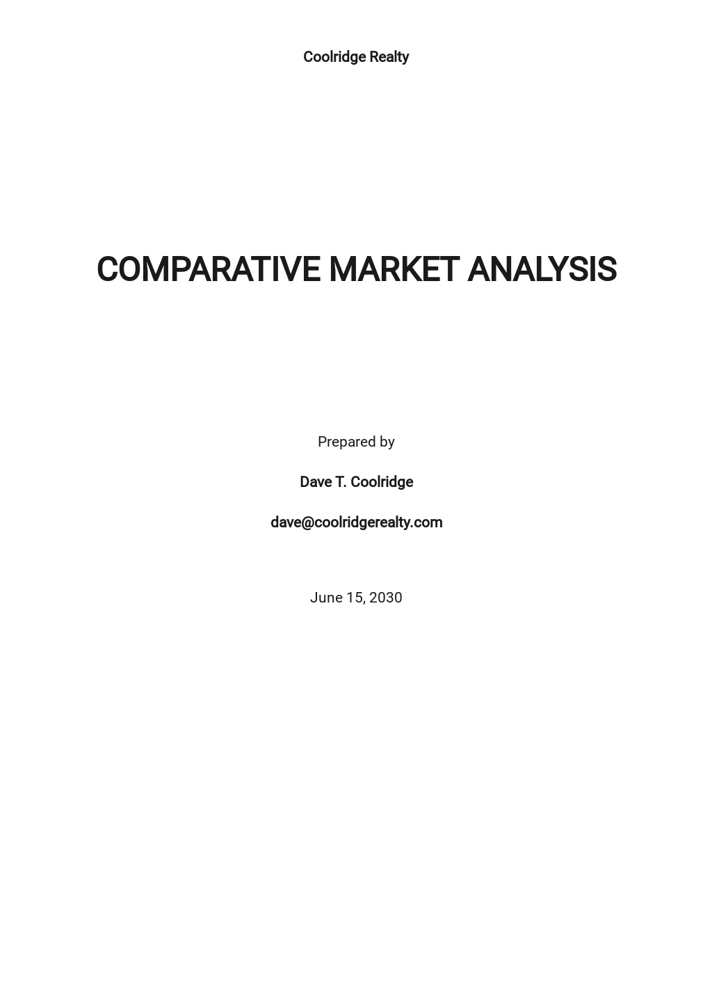 Comparative Market Analysis Template.jpe