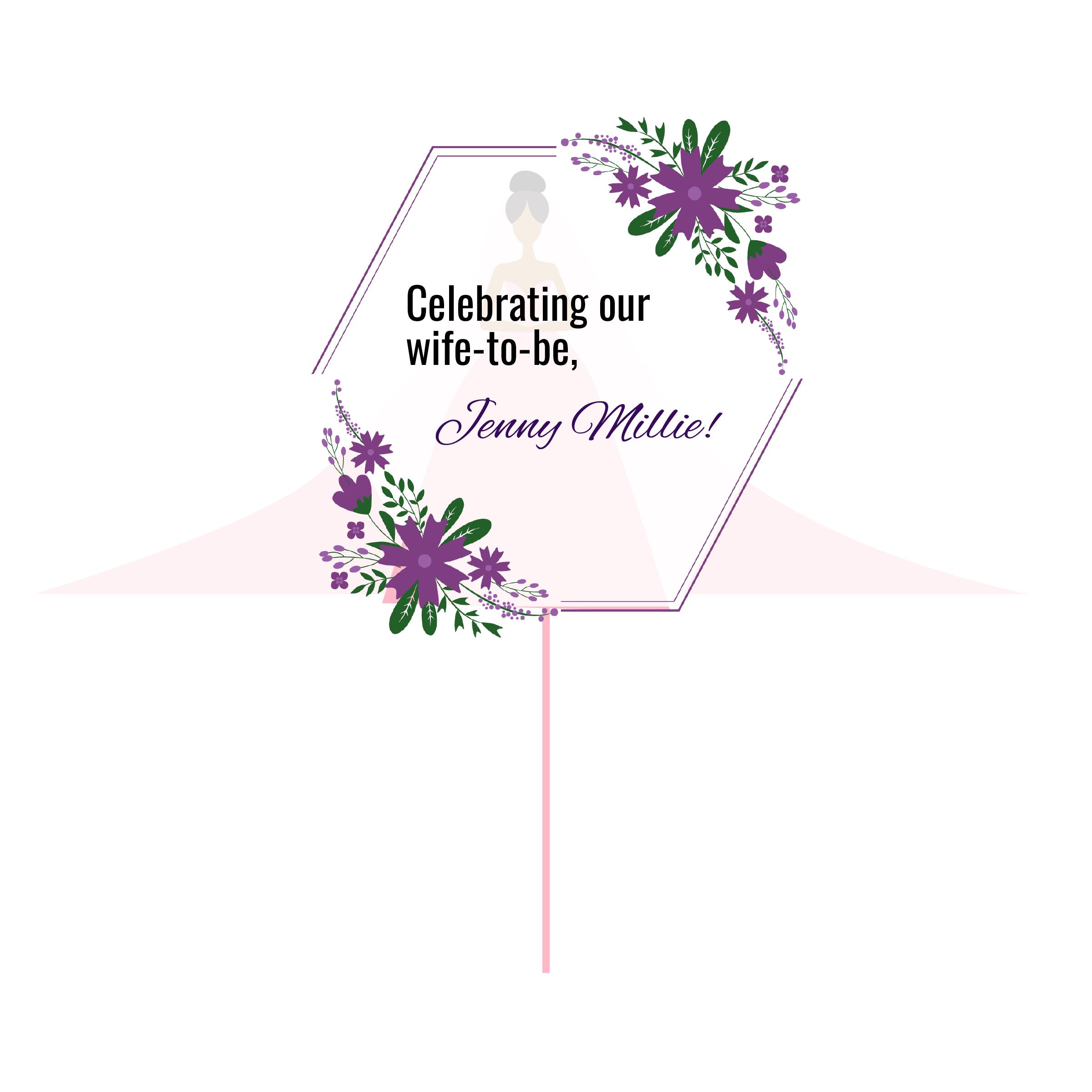 Create The Perfect Bridal Shower Gift With Free Printable Bridal Shower