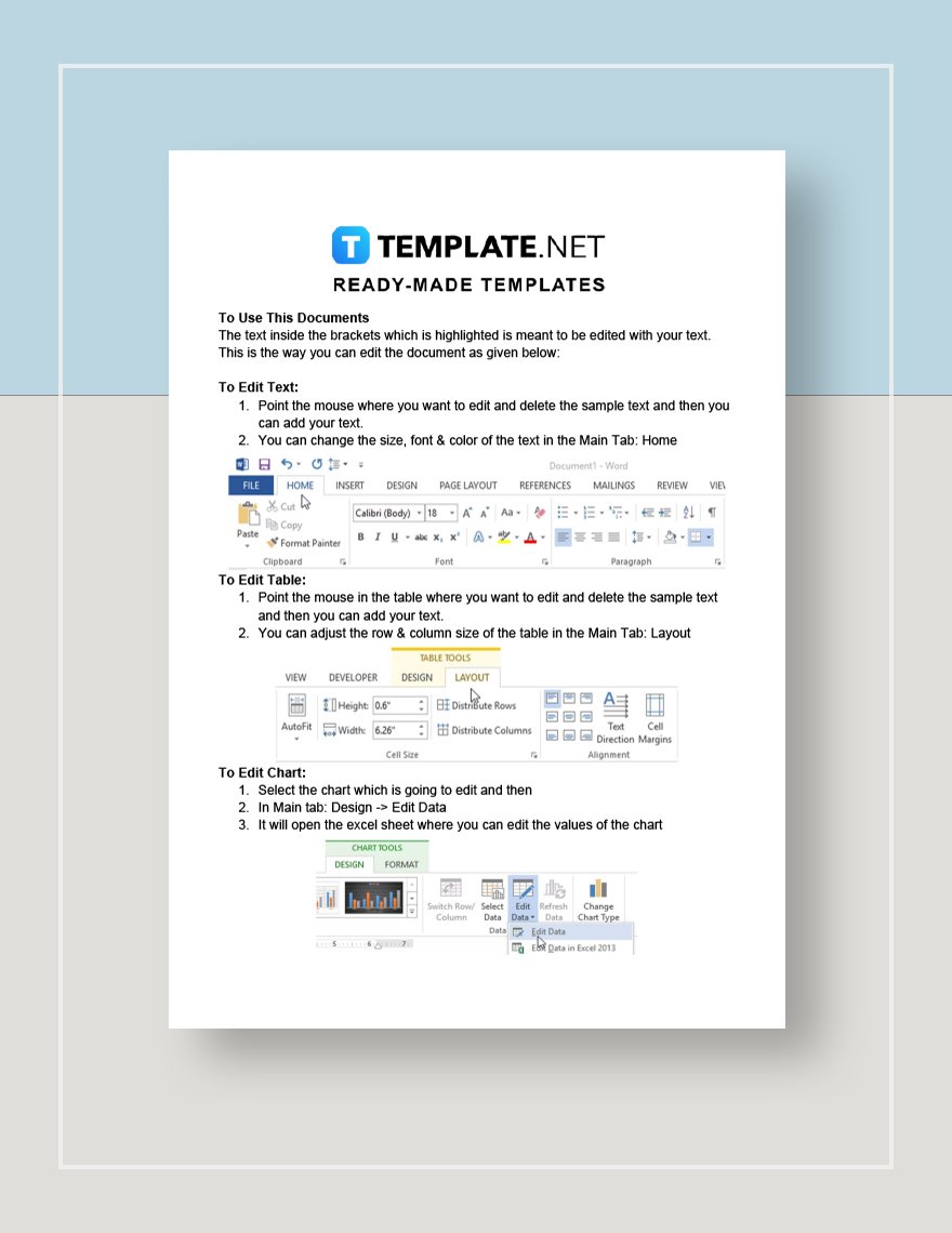 Private Equity Investment Memo Template