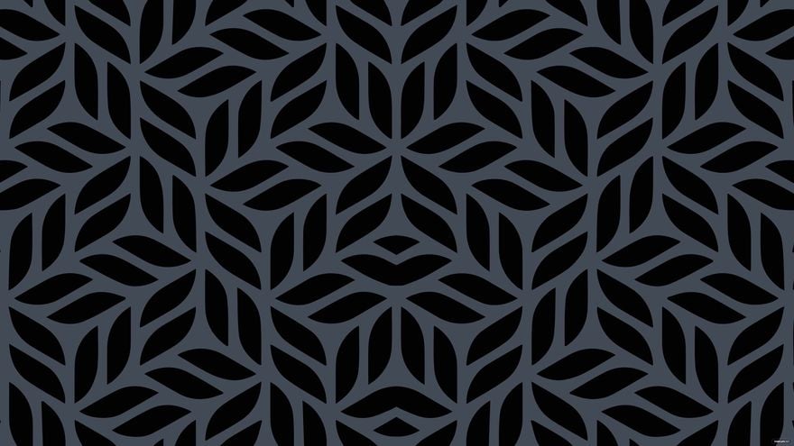 Dark Pattern Background