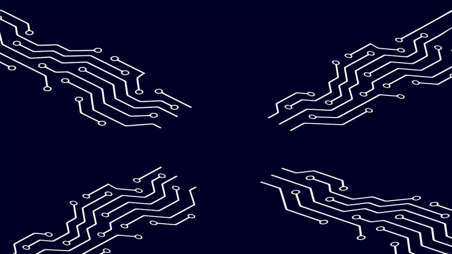 Free Solid Blue Background - Download in Illustrator, EPS, SVG