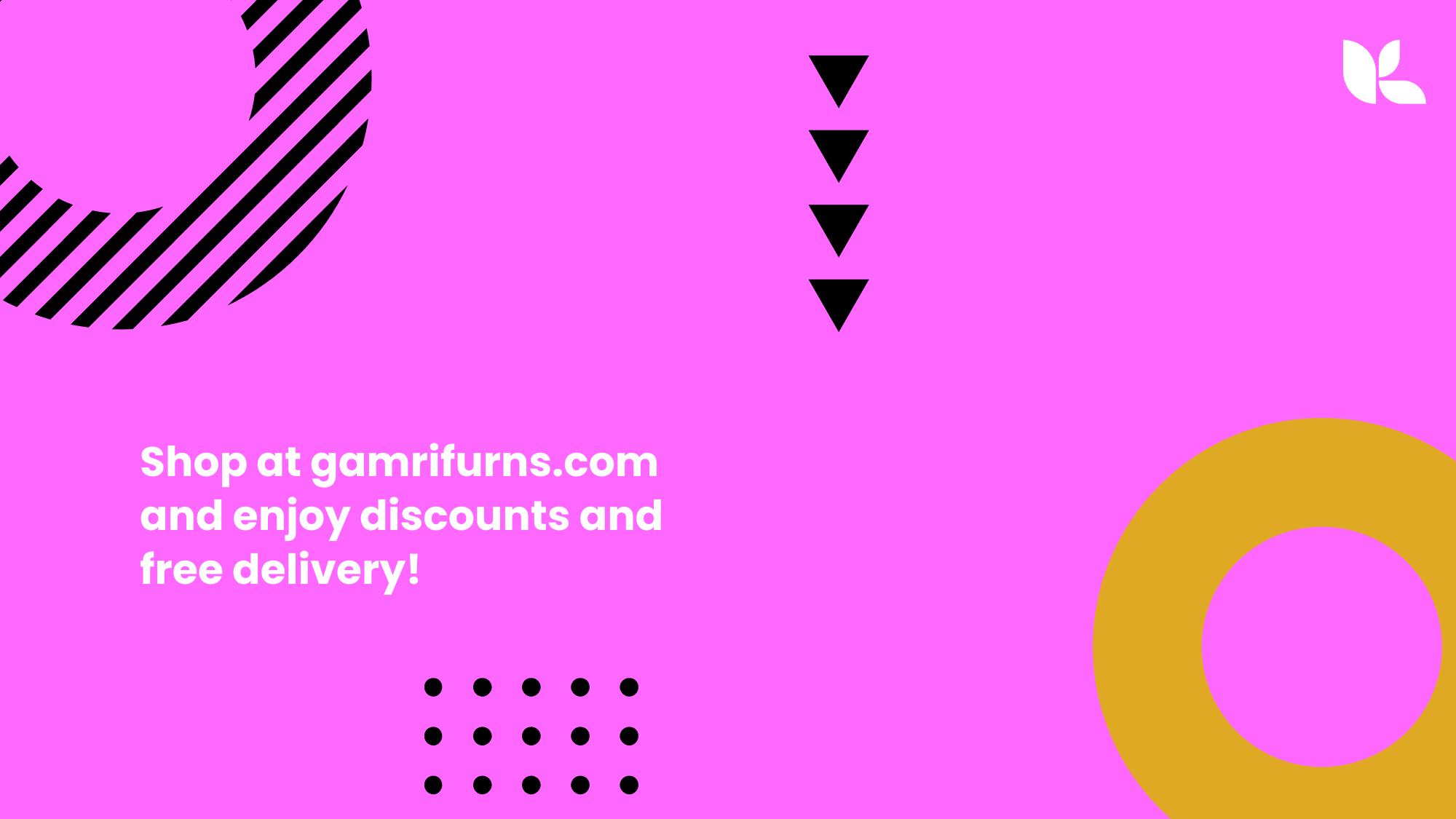 Free Furniture Summer Sale Video Template to Edit Online
