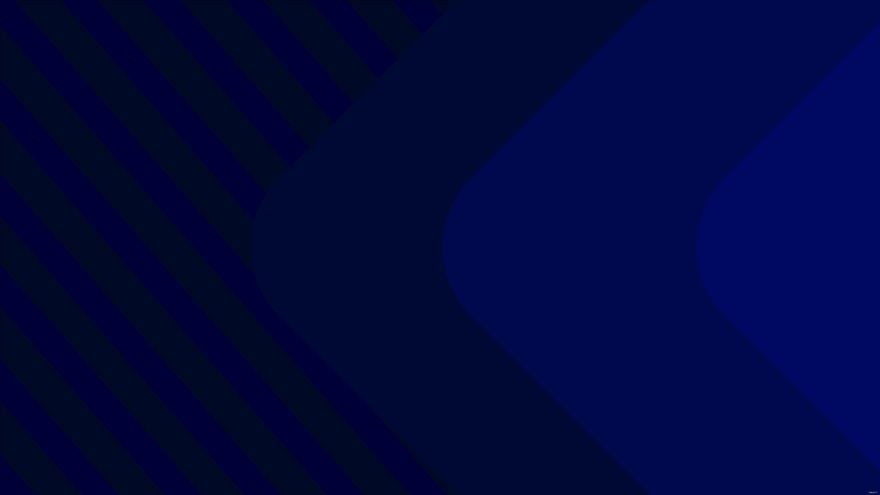 Dark Navy Blue Background - EPS, Illustrator, JPG, PNG, SVG 