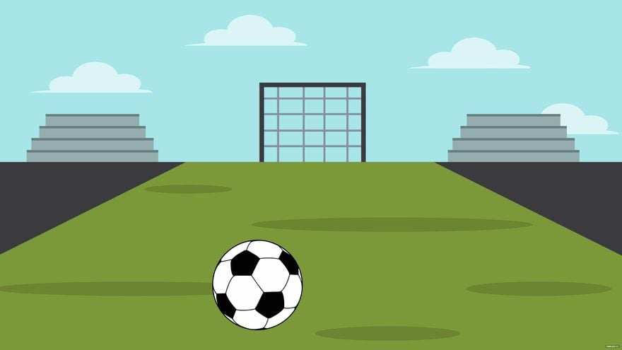Football Background in Illustrator, EPS, SVG, JPG, PNG