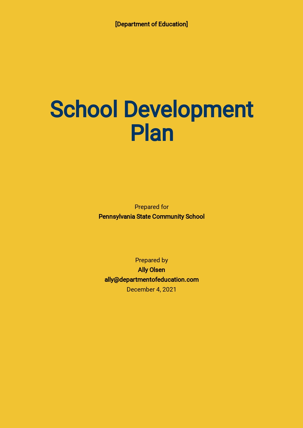 42-free-education-plan-templates-edit-download-template