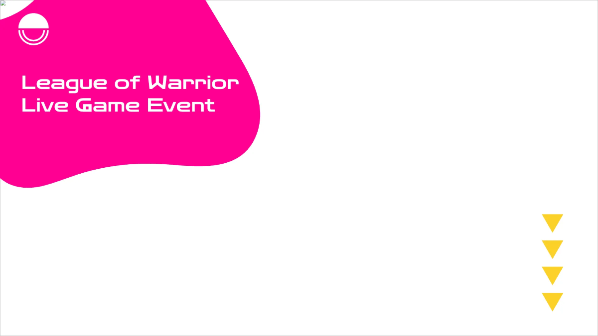 Free Game Invitation Video Template to Edit Online