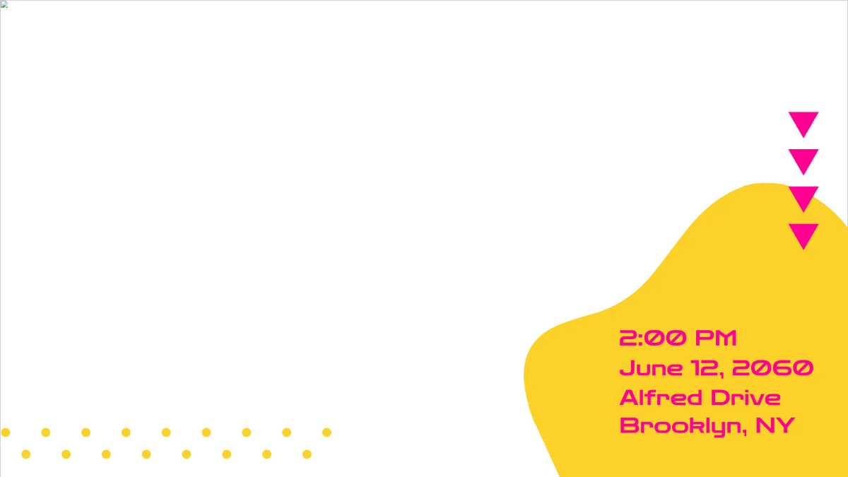 Free Game Invitation Video Template to Edit Online