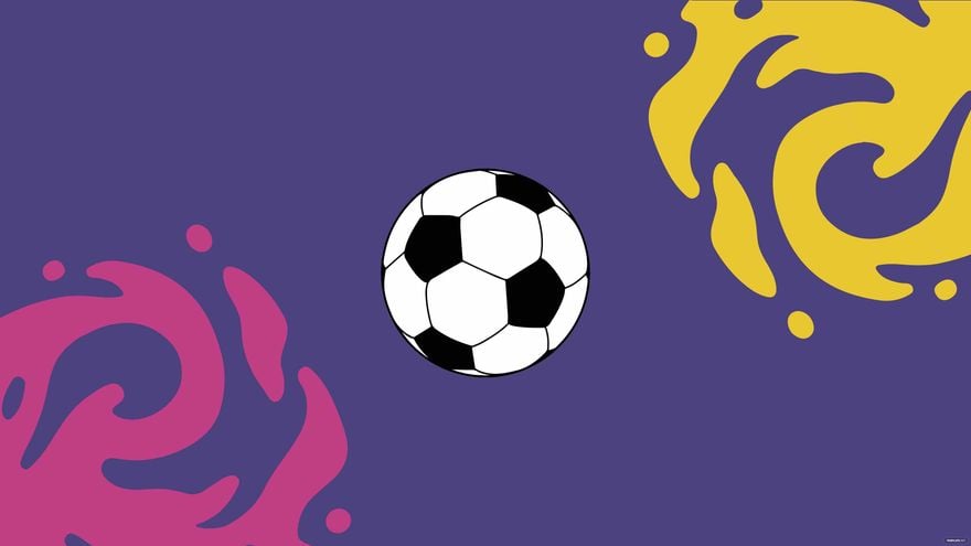 Free Football Design Background
