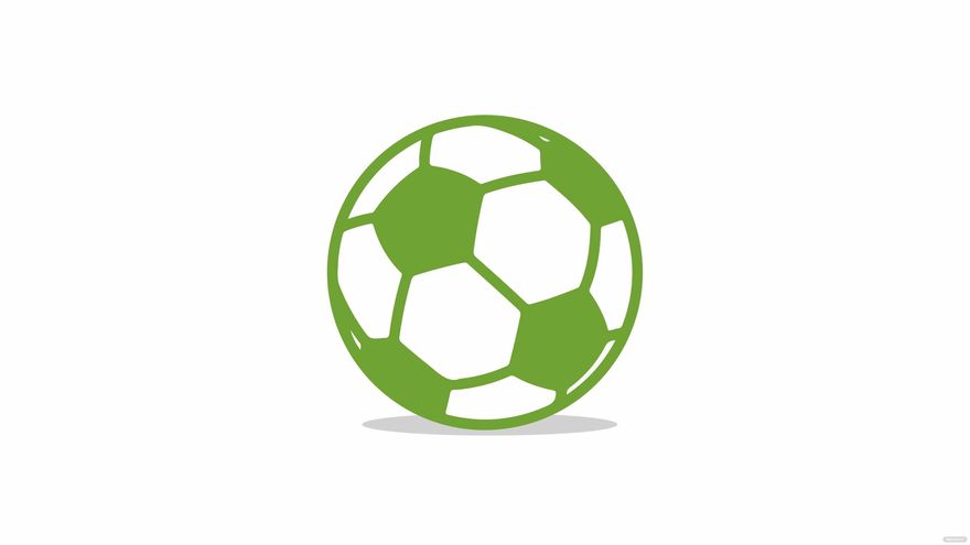 Football Green Background in Illustrator, EPS, SVG, JPG, PNG