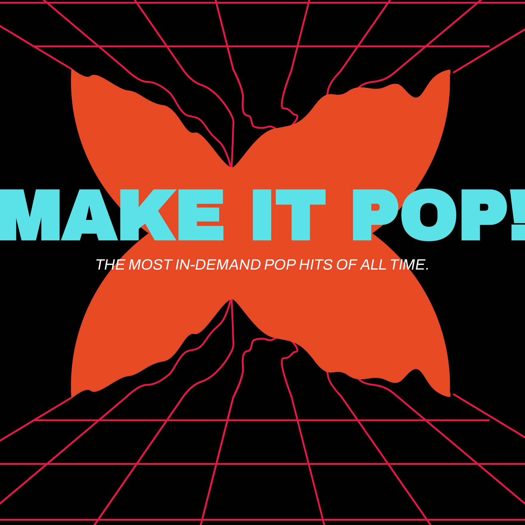 Pop Playlist Cover in PSD, Illustrator, Word - Download | Template.net