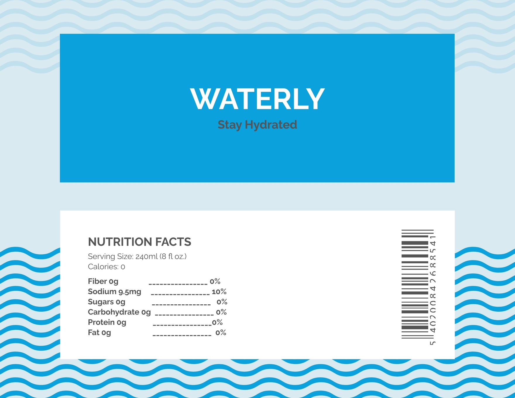 Free Blank Candy Bar Wrapper Template Download In Word Illustrator 