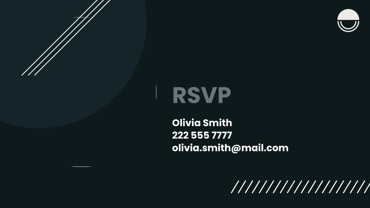 Free Team Meeting Invitation Video Template to Edit Online