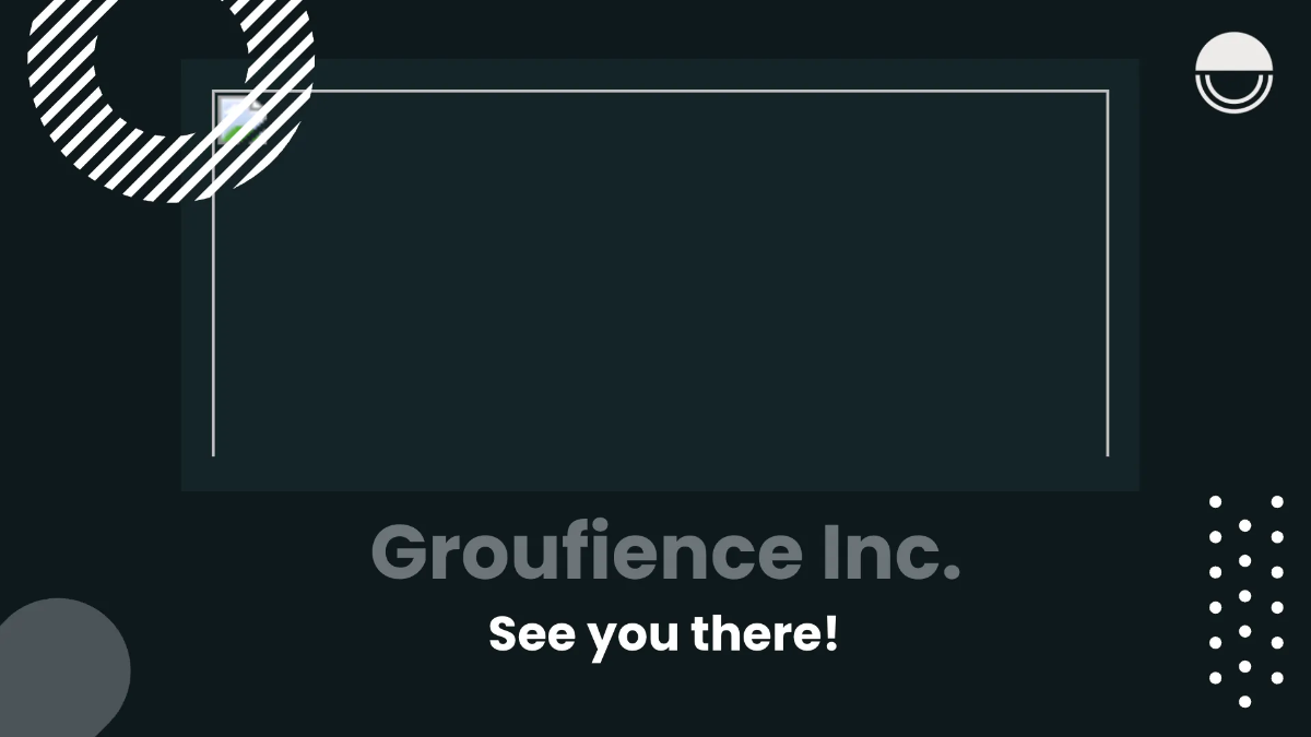 Free Team Meeting Invitation Video Template to Edit Online