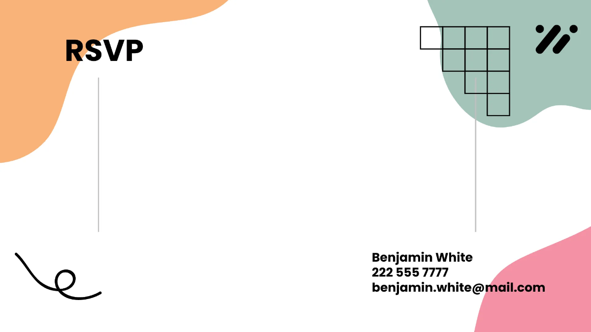 Free Exhibition Invitation Video Template to Edit Online