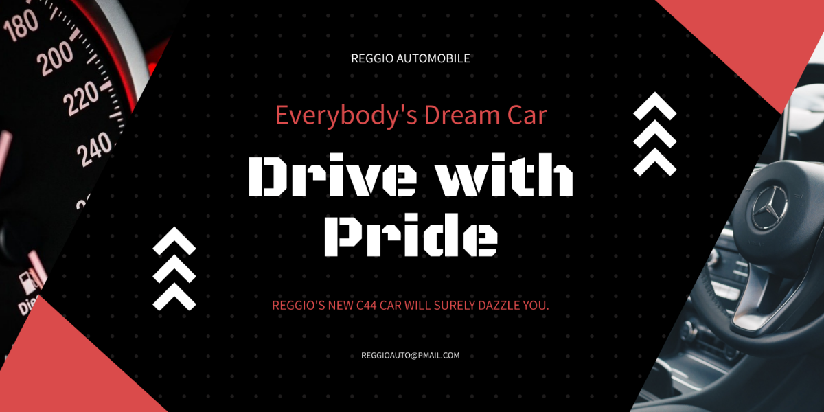 Car Promotion Banner