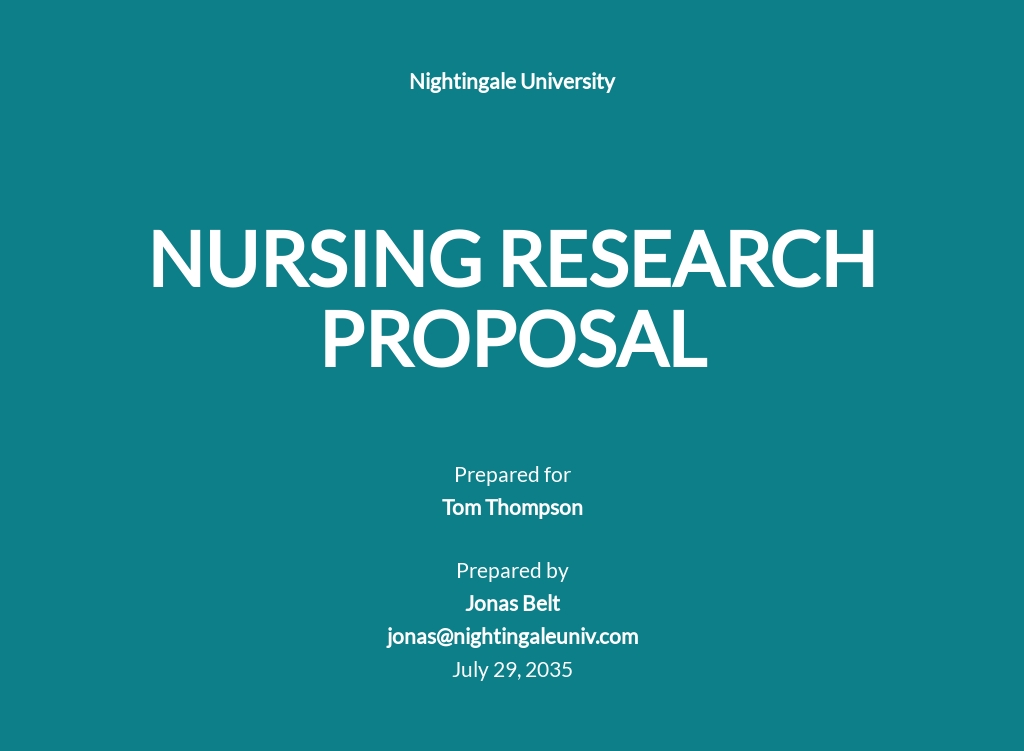 scope of research in nursing pdf