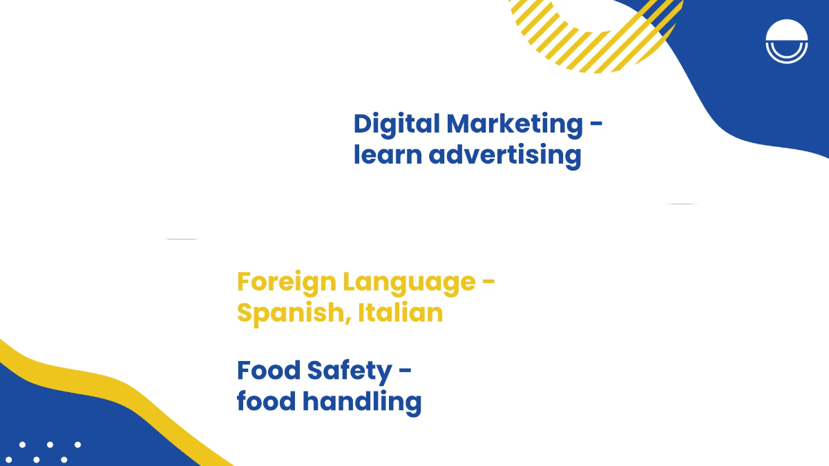 Free Online Education Video Ad Template to Edit Online