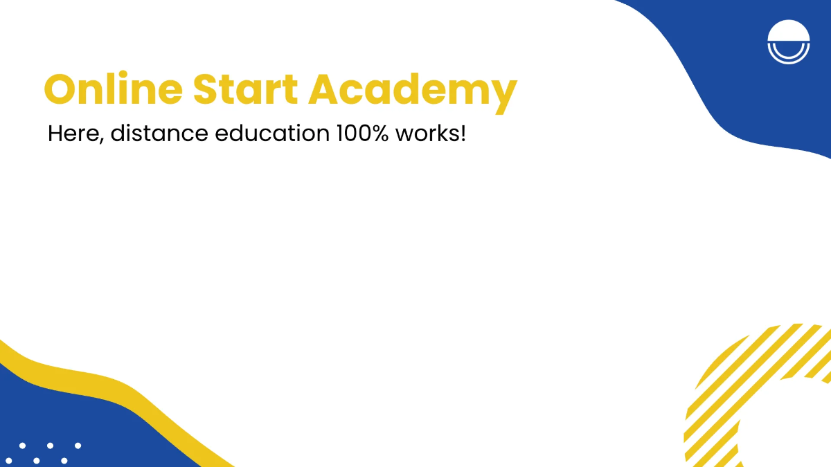 Free Online Education Video Ad Template to Edit Online