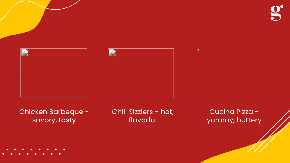 Free Restaurant Advertising Video Template to Edit Online