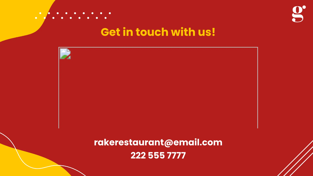 Free Restaurant Advertising Video Template to Edit Online