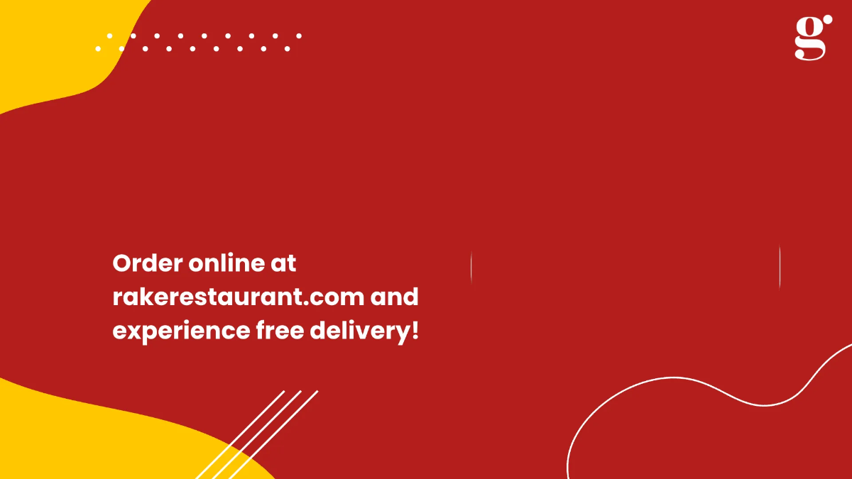 Free Restaurant Advertising Video Template to Edit Online