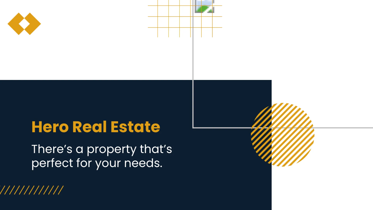 Free Real Estate Advertising Video Template to Edit Online