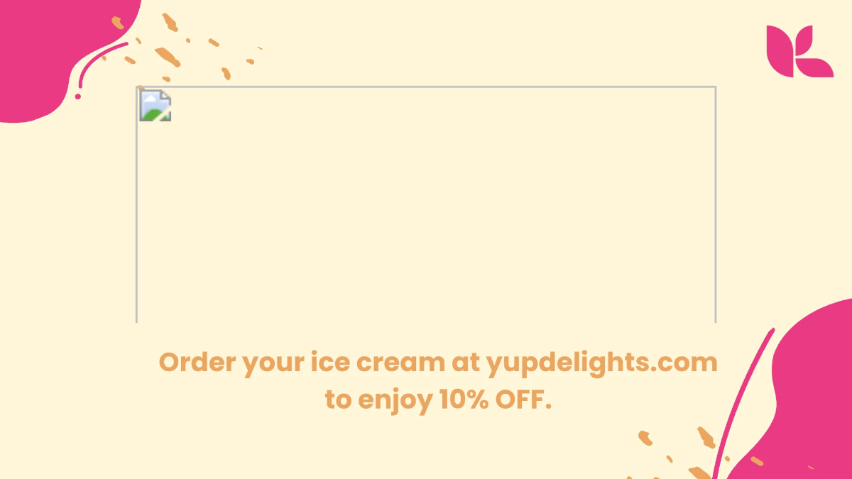 Free Food Advertising Video Template to Edit Online