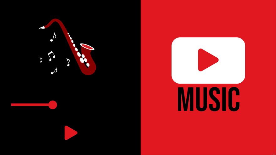 Youtube Music Logo Svg Images