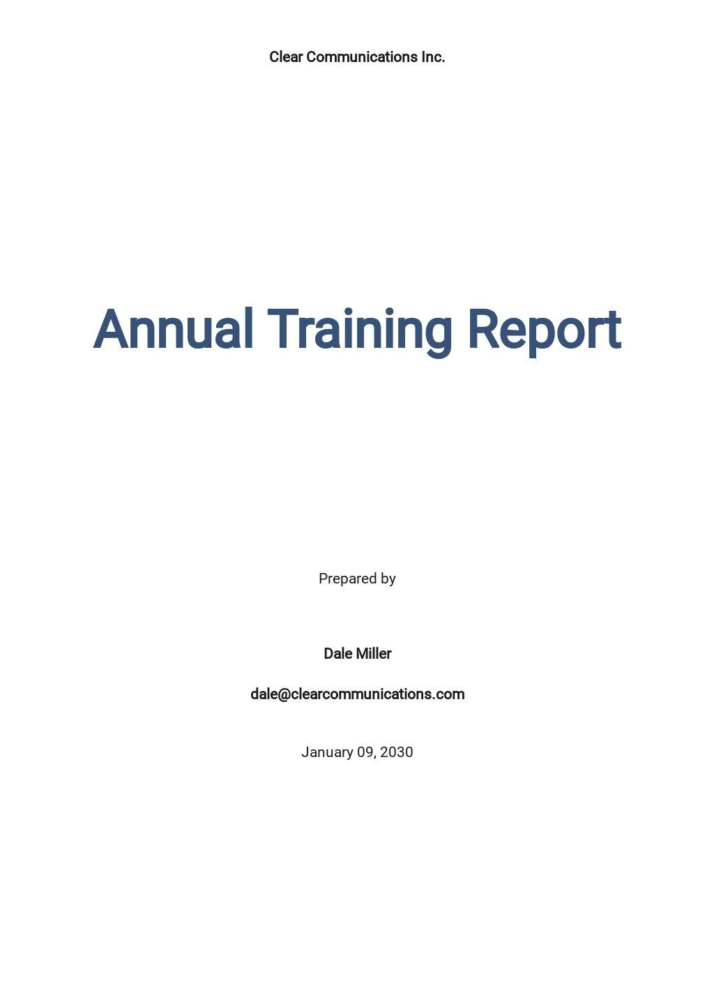 Annual Training Report Template.jpe
