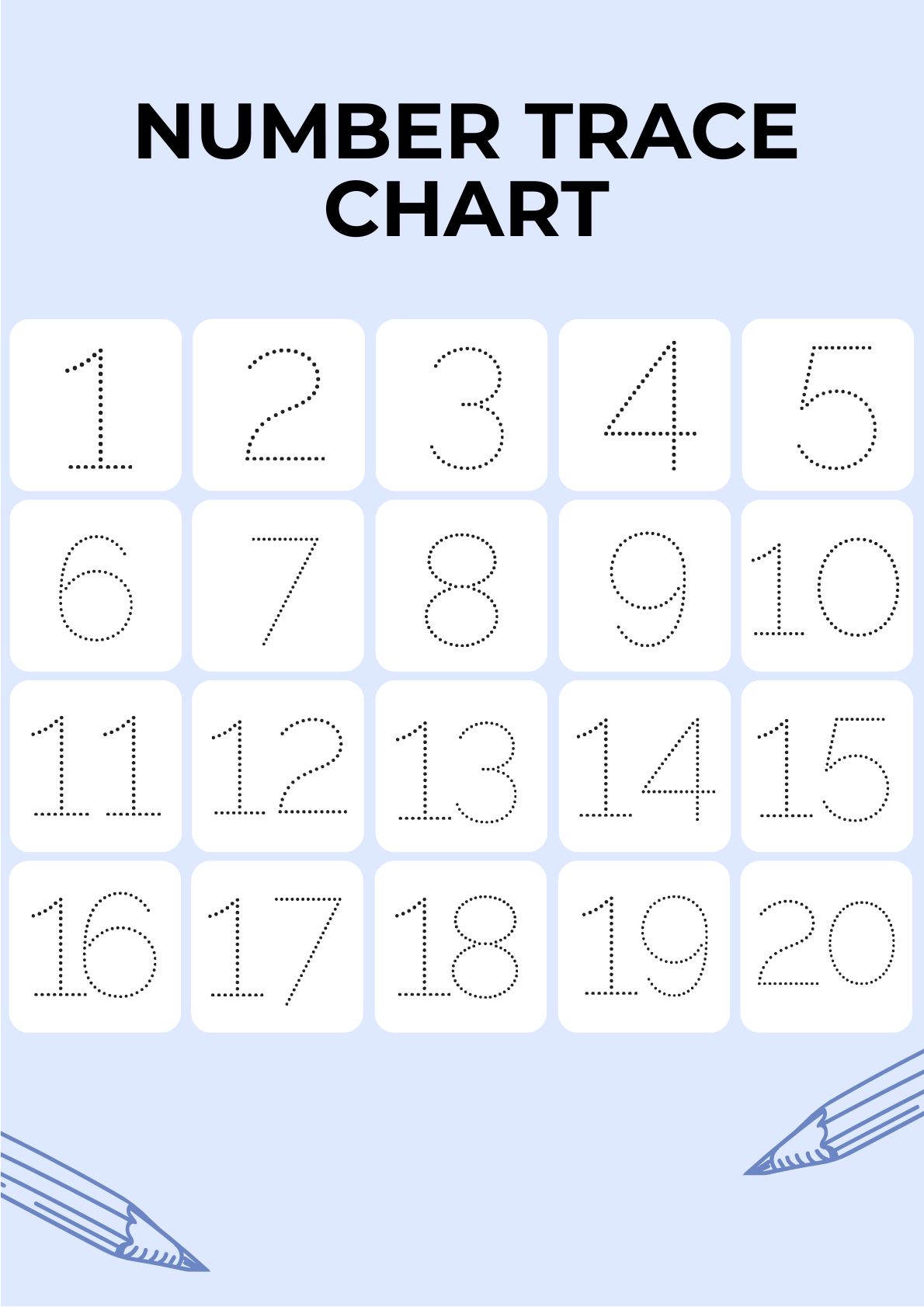 1 1000 Number Chart In PSD Illustrator Word PDF Download 1 1000 Number Chart In PSD Illustrator Word PDF Download