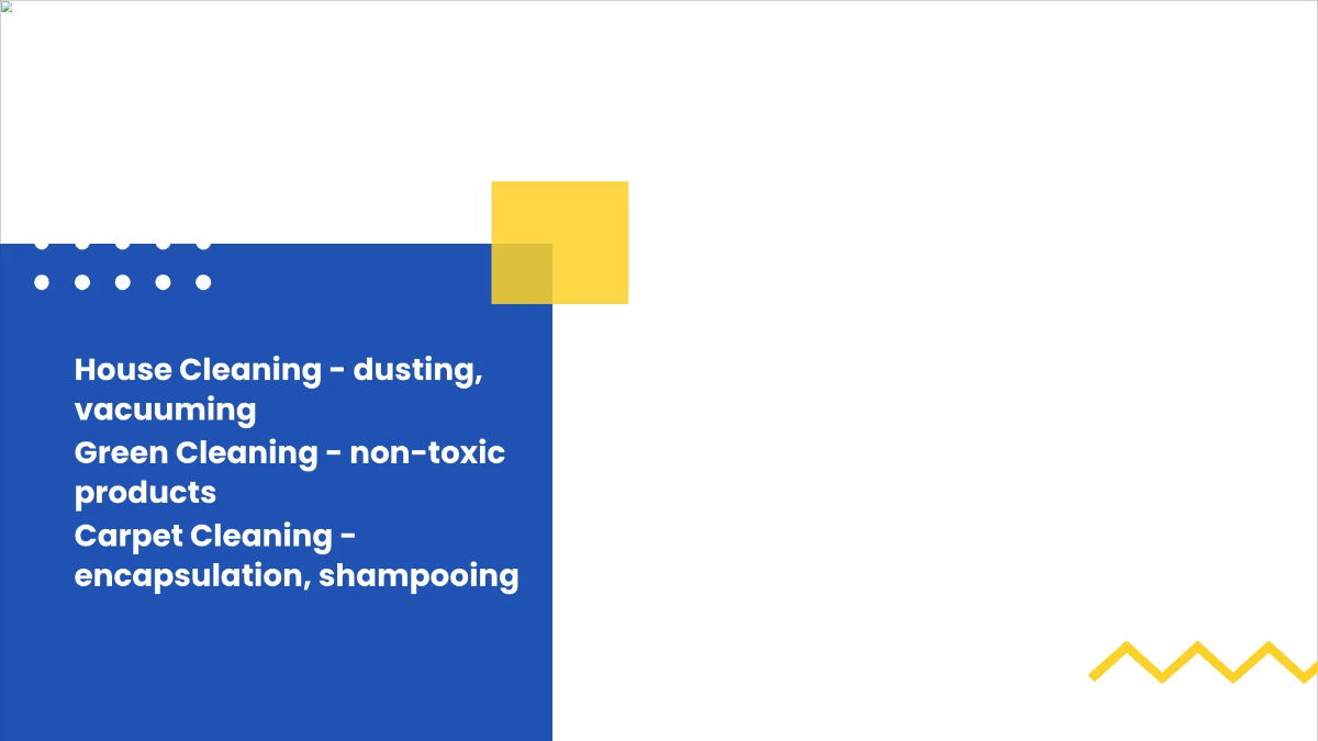 Free Cleaning Services Advertising Video Template to Edit Online