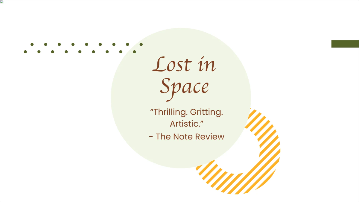 Free Book Promo Video Template to Edit Online