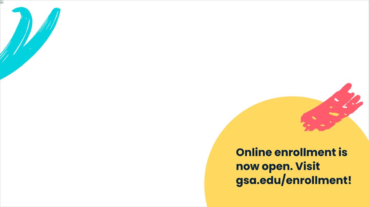 Free School Advertising Video Template to Edit Online