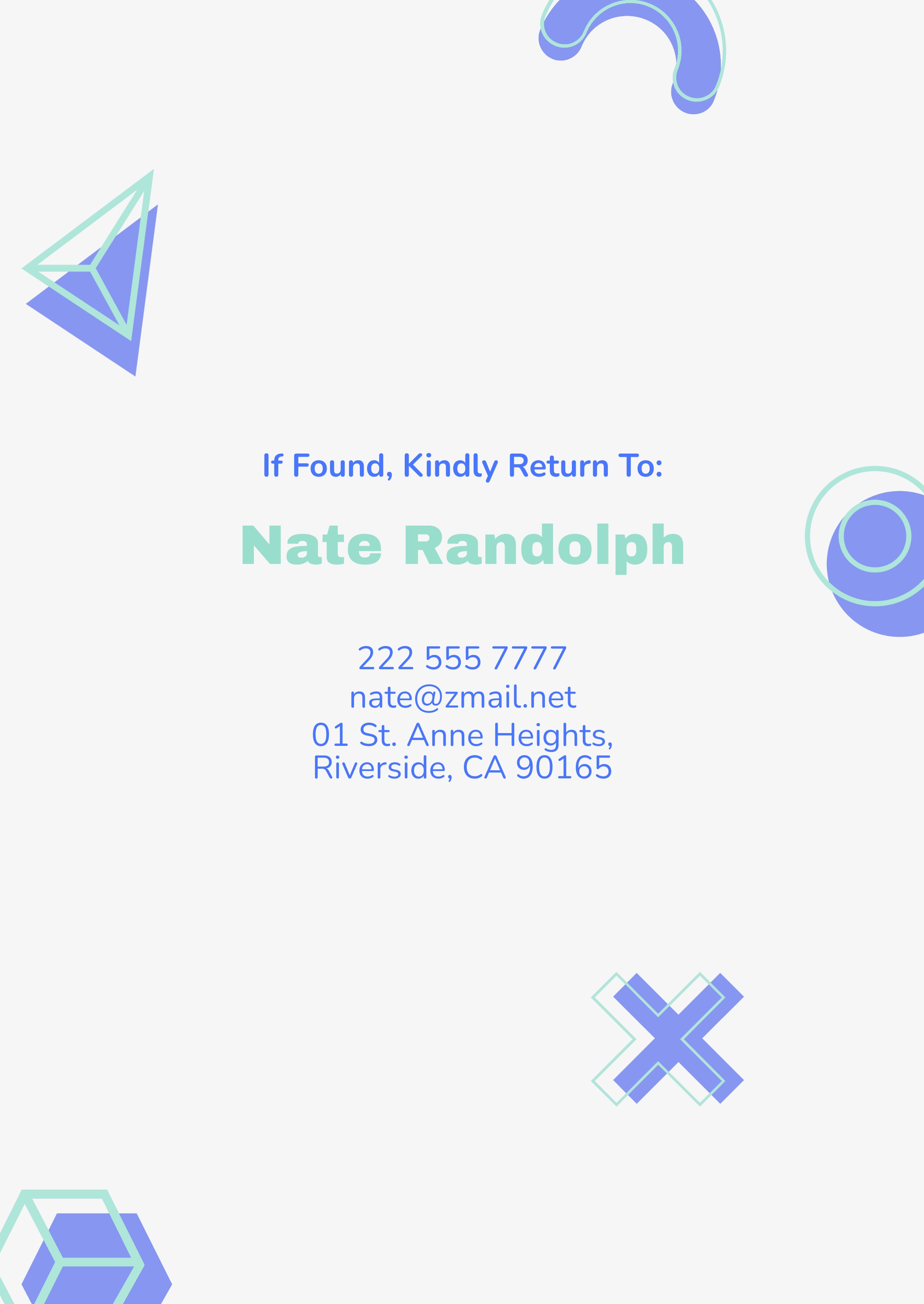 Free Geometric Planner Cover Template to Edit Online Free Geometric Planner Cover Template to Edit Online