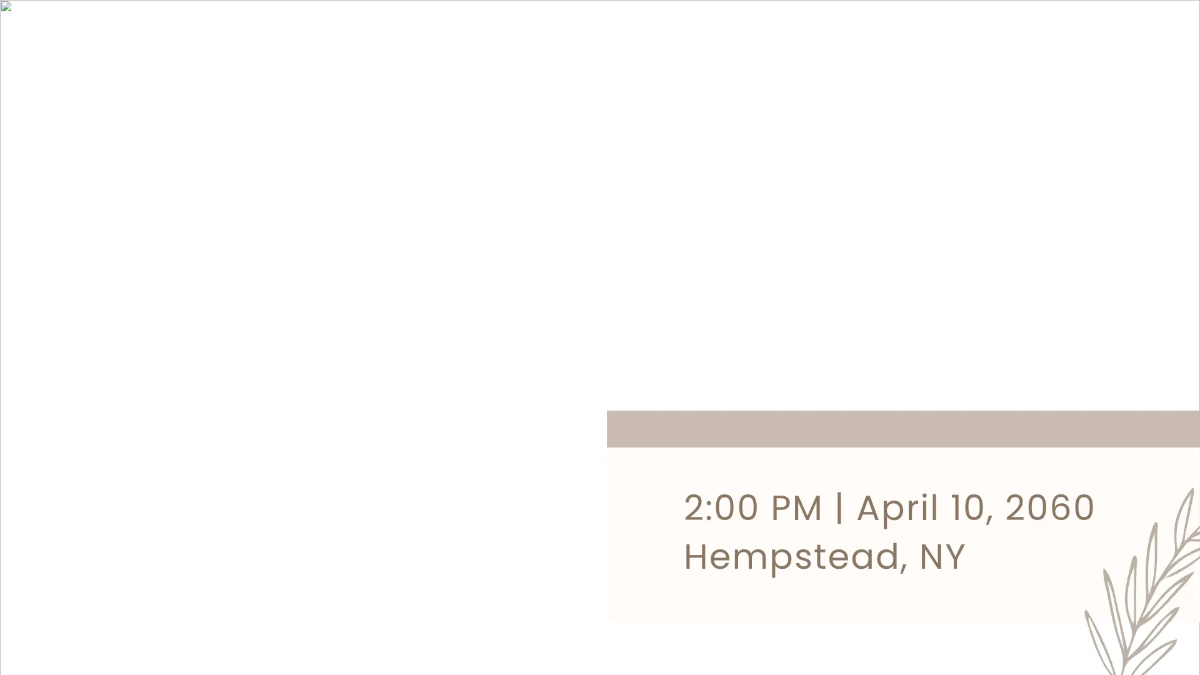 Free Engagement Invitation Video Template to Edit Online