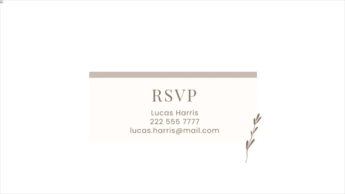 Free Engagement Invitation Video Template to Edit Online